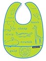 Crocodile Creek Animals Eat Bib
