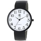 Golden Classic Womens 5166-black Simply Bold C