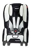 RECARO 6135.21086.66 - Young Expert plus - Autokindersitz Gruppe I (9-18 kg), von ca. 9 Monaten bis 4,5 Jahre, Farbe Microffibre Black/Silver