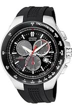 Citizen Men's Eco-Drive Perpetual Calendar Chronograph Watch #BL5334-04E