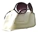 AUTHENTIC TOM FORD SUNGLASSES FT0075 CLAUDIA PURPLE TF 75 341
