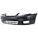 Diften 105-A5576-X01 - New Bumper Cover Facial Front Primered Toyota Corolla 2004 TO1000240 5211902915