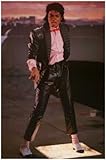 Michael Jackson - Billie Jean 12x18 Poster