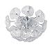 ET2 Lalique E22092-28 Round 8 Light 280 watt (16