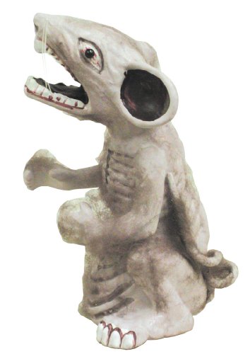 Rat Prop Halloween Decoration