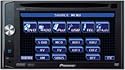 Pioneer Car AVHP4000DVD Double Din AV Multimedia Receiver with 6.1 Inch Video Screen