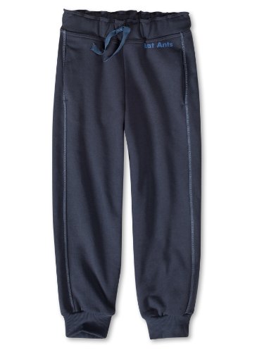 Sanetta Jungen Sweathose 139694, Gr. 140, Blau (5970) Preisvergleich