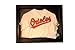 Baltimore Orioles Baltimore Orioles Removable Face Jersey Case - Black