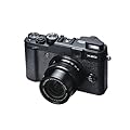 Fujifilm X20 - C�mara compacta de 12 Mp (pantalla de 3", zoom �ptico 4x, estabilizador de imagen �ptico) color negro