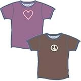 Life is Good Creamy Tee for Women