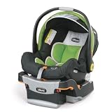 Chicco KeyFit 30 Infant Car Seat, Midori