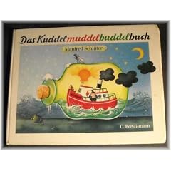 Das Kuddelmuddelbuddelbuch