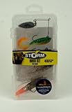 Bass Fishing Lure Kit - 4-pc