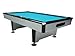 Playcraft Silver Knight Pool 8' / Billiards Table