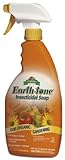 Espoma Organic Earth-Tone Insecticidal Soap - 24 oz Spray #IS24