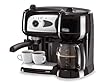 De'Longhi BCO261 Pump Combi Coffee Machine