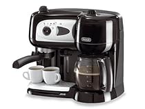 De'Longhi BCO 261.B - Cafeti&egrave;re - filtre & espresso