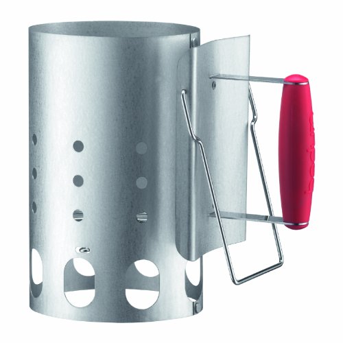 Chimney Starter:Bodum 11359-16 Fyrkat Charcoal Chimney Starter Images