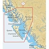 <b>NA-C705</b><br><br>Banks Island, BC To Sumner Strait, Alaska<br><br>