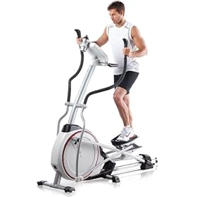 Kettler Elyx 7 Elliptical Trainer