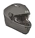 Stealth F117 Full Face Helmet (Flat Gray Large) RS.18799.00