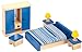 Pintoy Dolls House Wooden Accessory set - Bedroom