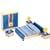 Pintoy Dolls House Wooden Accessory set - Bedroom