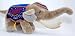 Ringling Bros. Barnum & Bailey 130th Circus 20 Stuffed Elephant