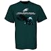 Philadelphia Eagles Green Awesome Stuff T-shirt
