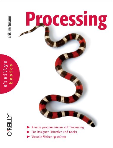 Processing (O'Reillys Basics) (German Edition)