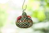 Bird Brain Marrakech Humbird Fdr Petals Recycled Cut Mosaic Glass