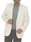 Joseph & Feiss One-Button, Shawl Lapel Dinner Jacket