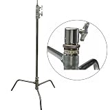Impact Turtle Base Master Century C Stand - 10.75'