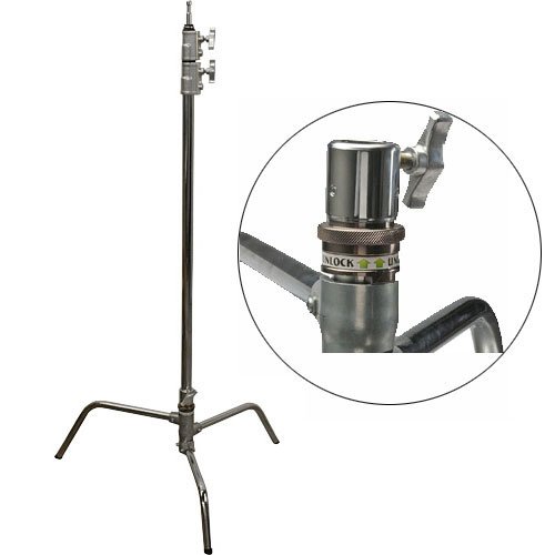 Impact Turtle Base Master Century C Stand - 10.75'