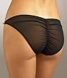 Betsey Johnson Intimates Eyelet Lace Low Rise Bikini Panty
