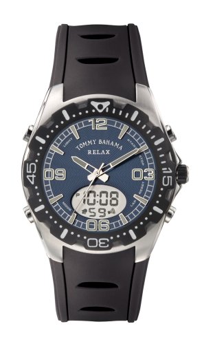 Tommy Bahama Men's RLX1004 Relax Ana-Digi Watch