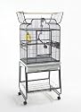 PARROT CAGE XAVIER AND MATCHING STAND
