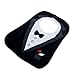 LittleTiger® Black Cute Tuxedo Toddler Baby Bib Feeding Bib