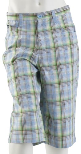 Southpole Non Denim Short, sky blue