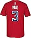 NBA Los Angeles Clippers Red The Go To T-Shirt Chris Paul #3