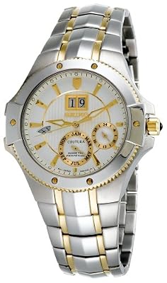 Seiko SNP008 Seiko Mens Coutura Kinetic Perpetual Watch SNP008