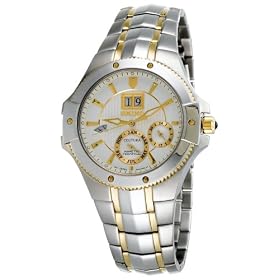Seiko Men's Coutura Kinetic Perpetual Watch #SNP008