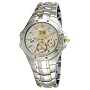 Seiko Men's Coutura Kinetic Perpetual Watch #SNP008