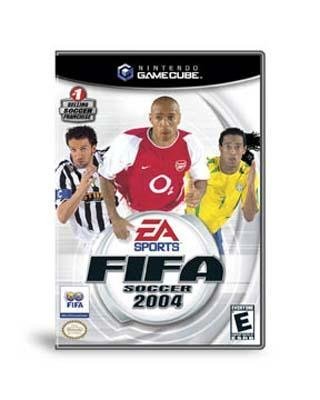 Childrens Toyshop  Video Games : FIFA SOCCER 2004