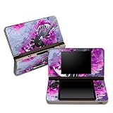 Live Design Decorative Protector Skin Decal Sticker for Nintendo DSi XL Game Device