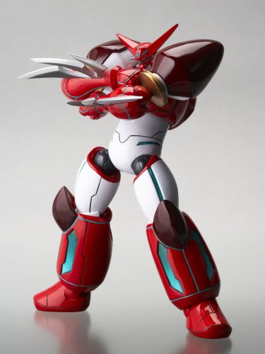リボルテックヤマグチ No.37 真ゲッター１