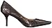 Calvin Klein Women's Dolly Metallic Snake Dress Pump