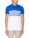French Connection Men's Colorful Ombre Pique Polo