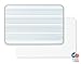 Double Sided 12x18 Music Staff Dry Erase Lap Board