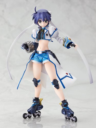 魔法少女リリカルなのはStrikerS actsta スバル・ナカジマ (1/8スケールABS&PVC塗装済み可動フィギュア)